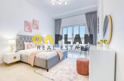 Apartment - 1 Bedroom - 2 Bathrooms for rent in Arabian - Canal Residence - Dubai Sports City - Dubai