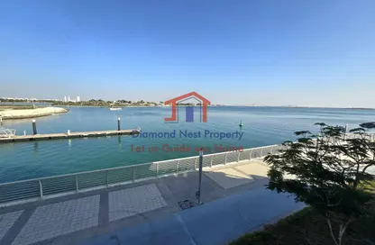 Villa - 4 Bedrooms - 5 Bathrooms for rent in Al Marasy - Al Bateen - Abu Dhabi