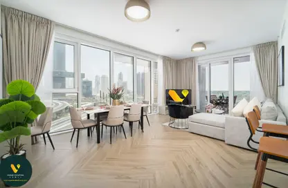 شقة - 2 غرف نوم - 2 حمامات للايجار في وان ريزيدندس - الكفاف - زعبيل - دبي