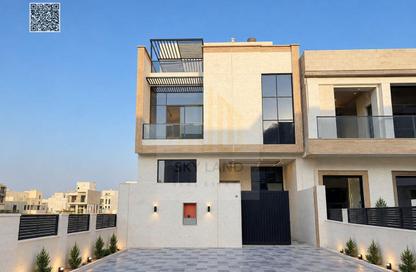 Townhouse - 5 - 7 for sale in Kabbali Hills - Al Helio 2 - Al Helio - Ajman