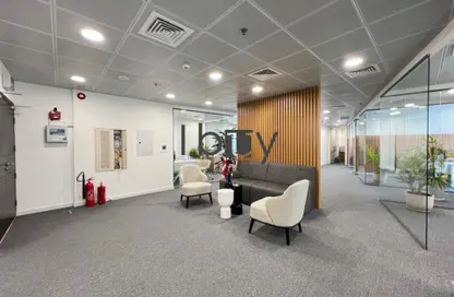 Office Space - Studio for sale in Sky Tower - Shams Abu Dhabi - Al Reem Island - Abu Dhabi