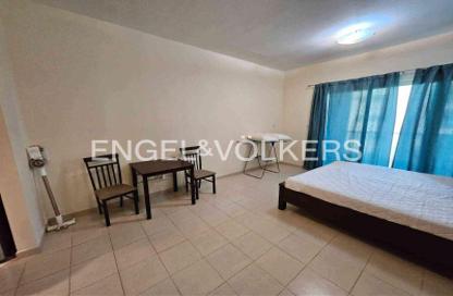 Apartment - Studio - 1 Bathroom for sale in Al Thayyal 3 - Al Thayyal - Greens - Dubai