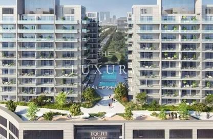Apartment - 1 Bedroom - 2 Bathrooms for sale in Equiti Home - Al Furjan - Dubai