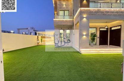 Villa - 5 Bedrooms - 7 Bathrooms for sale in Al Zaheya Gardens - Al Zahya - Ajman