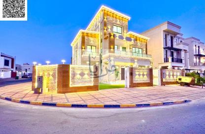 Villa - 5 Bedrooms - 7 Bathrooms for sale in Al Zaheya Gardens - Al Zahya - Ajman