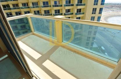 Apartment - Studio - 1 Bathroom for sale in Lago Vista A - Lago Vista - Dubai Production City (IMPZ) - Dubai
