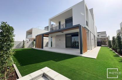 Villa - 4 Bedrooms - 7 Bathrooms for rent in Elie Saab 2 - Elie Saab - Arabian Ranches 3 - Dubai
