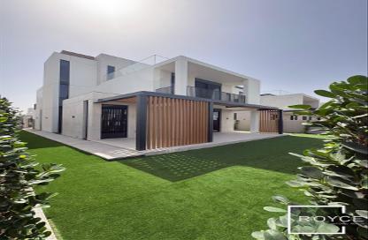 Villa - 4 Bedrooms - 7 Bathrooms for rent in Elie Saab 2 - Elie Saab - Arabian Ranches 3 - Dubai