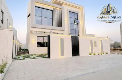 فيلا - 5 غرف نوم - 7 حمامات للبيع في الزاهية جاردنز - الزاهية - عجمان