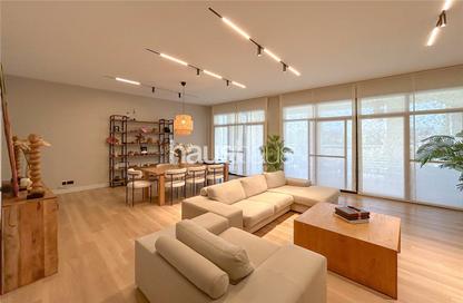 Apartment - 3 Bedrooms - 4 Bathrooms for rent in Terraced Apartments 3 - Terraced Apartments - Green Community Motor City - Motor City - Dubai