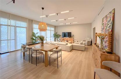 Apartment - 3 Bedrooms - 4 Bathrooms for rent in Terraced Apartments 3 - Terraced Apartments - Green Community Motor City - Motor City - Dubai