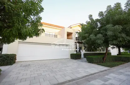 Villa - 5 Bedrooms - 7 Bathrooms for rent in District One Villas - District One - Mohammed Bin Rashid City - Dubai