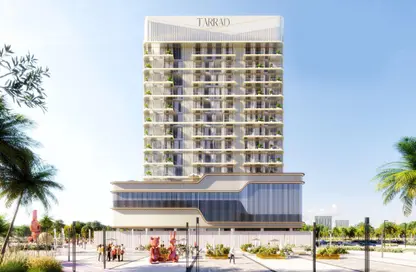 شقة - 2 غرف نوم - 2 حمامات للبيع في برج سيليستو - مجمع دبي ريزيدنس - دبي لاند - دبي