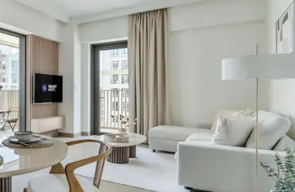 شقة - غرفة نوم - 1 حمام للبيع في جريك بيتش - مرسى خور دبي - دبي