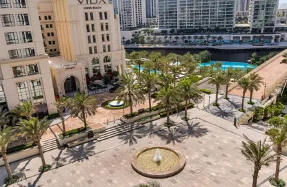 Apartment - 1 Bedroom - 1 Bathroom for sale in Lotus at Creek Beach Building 3 - Lotus at Creek Beach - Creek Beach - Dubai Creek Harbour (The Lagoons) - Dubai