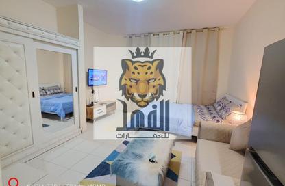 شقة - 1 حمام للايجار في فايرمونت عجمان - النخيل 2 - النخيل - عجمان شقة - 1 حمام للايجار في فايرمونت عجمان - النخيل 2 - النخيل - عجمان