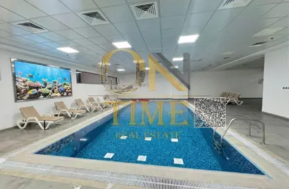 Apartment - 1 Bedroom - 2 Bathrooms for sale in Gulfa Towers - Al Rashidiya 1 - Al Rashidiya - Ajman