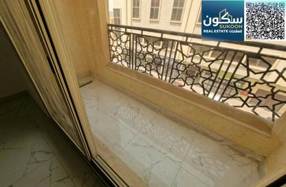 شقة - 1 - 1 للايجار في برج الأوركيد - تايجر داون تاون عجمان - العالية - عجمان