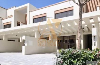 Townhouse - 4 Bedrooms - 4 Bathrooms for rent in Costa Brava - Damac Lagoons - Dubai