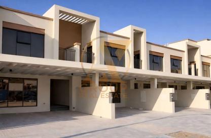 Townhouse - 4 Bedrooms - 4 Bathrooms for rent in Costa Brava - Damac Lagoons - Dubai