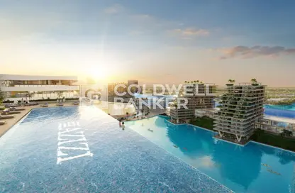 Apartment - 1 Bedroom - 2 Bathrooms for sale in Azizi Venice 11 - Azizi Venice - Dubai South (Dubai World Central) - Dubai Apartment - 1 Bedroom - 2 Bathrooms for sale in Azizi Venice 11 - Azizi Venice - Dubai South (Dubai World Central) - Dubai