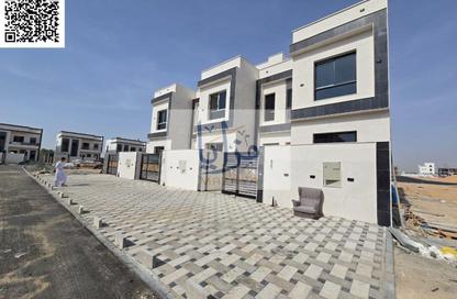 Villa - 4 Bedrooms - 6 Bathrooms for sale in Kabbali Hills - Al Helio 2 - Al Helio - Ajman