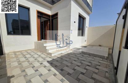 Villa - 4 Bedrooms - 6 Bathrooms for sale in Kabbali Hills - Al Helio 2 - Al Helio - Ajman