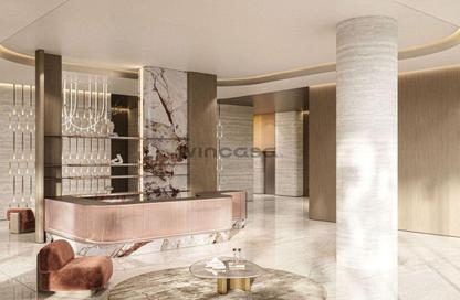 Apartment - Studio - 1 Bathroom for sale in Rabdan Gates - Majan - Dubai Apartment - Studio - 1 Bathroom for sale in Rabdan Gates - Majan - Dubai
