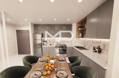 Apartment - 1 Bedroom - 1 Bathroom for sale in Reeman Living - Al Shamkha - Abu Dhabi Apartment - 1 Bedroom - 1 Bathroom for sale in Reeman Living - Al Shamkha - Abu Dhabi