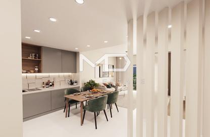 Apartment - 1 Bedroom - 1 Bathroom for sale in Reeman Living - Al Shamkha - Abu Dhabi Apartment - 1 Bedroom - 1 Bathroom for sale in Reeman Living - Al Shamkha - Abu Dhabi