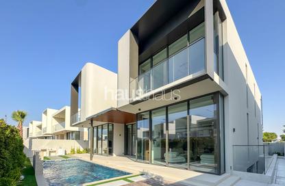 Villa - 5 - 6 for sale in Address Hillcrest - Dubai Hills Estate - Dubai