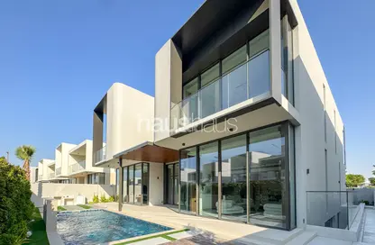 Villa - 5 Bedrooms - 6 Bathrooms for sale in Address Hillcrest - Dubai Hills Estate - Dubai