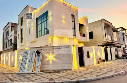 Villa - 6 Bedrooms - 7+ Bathrooms for sale in Al Yasmeen 1 - Al Yasmeen - Ajman Villa - 6 Bedrooms - 7+ Bathrooms for sale in Al Yasmeen 1 - Al Yasmeen - Ajman