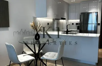 شقة - غرفة نوم - 1 حمام للبيع في بن غاطي كورنر - الضاحية 10 - قرية جميرا الدائرية - دبي