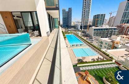 Apartment - 2 - 2 for sale in Binghatti Onyx - District 15 - Jumeirah Village Circle - Dubai Apartment - 2 - 2 for sale in Binghatti Onyx - District 15 - Jumeirah Village Circle - Dubai