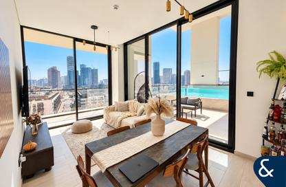 Apartment - 2 - 2 for sale in Binghatti Onyx - District 15 - Jumeirah Village Circle - Dubai Apartment - 2 - 2 for sale in Binghatti Onyx - District 15 - Jumeirah Village Circle - Dubai
