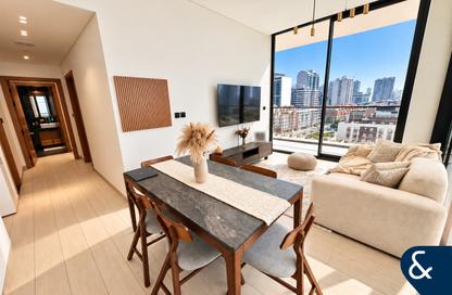 Apartment - 2 - 2 for sale in Binghatti Onyx - District 15 - Jumeirah Village Circle - Dubai Apartment - 2 - 2 for sale in Binghatti Onyx - District 15 - Jumeirah Village Circle - Dubai