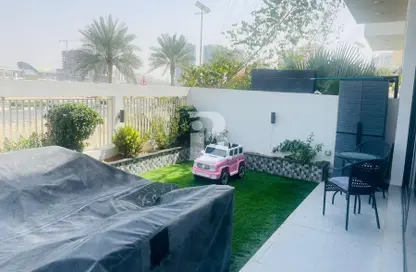 Townhouse - 4 Bedrooms - 6 Bathrooms for rent in West Village - Al Furjan - Dubai