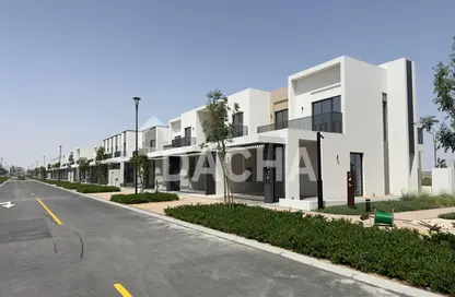 Townhouse - 4 Bedrooms - 4 Bathrooms for sale in Greenview - EMAAR South - Dubai South (Dubai World Central) - Dubai