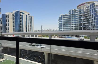 Apartment - 2 Bedrooms - 2 Bathrooms for rent in Equiti Home B - Equiti Home - Al Furjan - Dubai