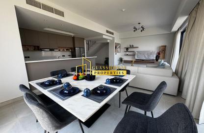 Townhouse - 3 - 3 for sale in Falcon Island North - Falcon Island - Al Hamra Village - Ras Al Khaimah