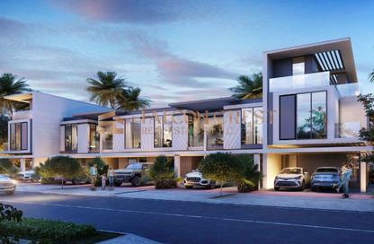 Townhouse - 5 Bedrooms - 6 Bathrooms for sale in DAMAC Sun City - Dubai Land - Dubai Townhouse - 5 Bedrooms - 6 Bathrooms for sale in DAMAC Sun City - Dubai Land - Dubai