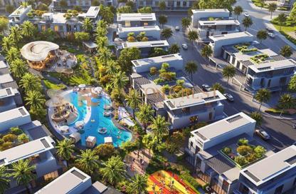 Townhouse - 5 Bedrooms - 6 Bathrooms for sale in DAMAC Sun City - Dubai Land - Dubai