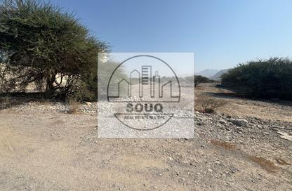 Land - Studio for sale in Seih Al Uraibi - Ras Al Khaimah