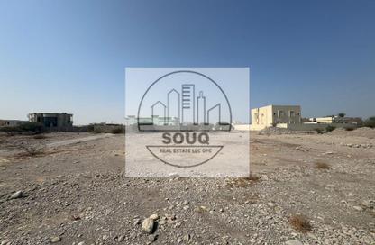 Land - Studio for sale in Seih Al Uraibi - Ras Al Khaimah