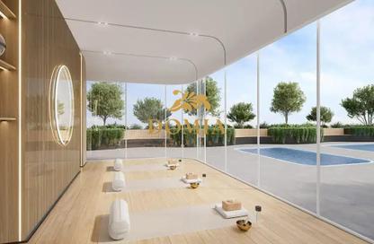 Apartment - Studio - 1 Bathroom for sale in Volna by Kasco - Al Jaddaf - Dubai Apartment - Studio - 1 Bathroom for sale in Volna by Kasco - Al Jaddaf - Dubai
