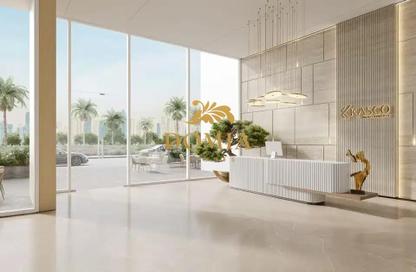 Apartment - Studio - 1 Bathroom for sale in Volna by Kasco - Al Jaddaf - Dubai Apartment - Studio - 1 Bathroom for sale in Volna by Kasco - Al Jaddaf - Dubai
