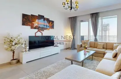 Apartment - 1 Bedroom - 1 Bathroom for sale in Creek Horizon Tower 1 - Creek Horizon - Dubai Creek Harbour (The Lagoons) - Dubai