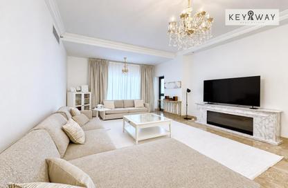 Apartment - 2 - 3 for sale in The Fairmont Palm Residence North - The Fairmont Palm Residences - Palm Jumeirah - Dubai