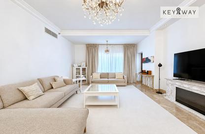 Apartment - 2 - 3 for sale in The Fairmont Palm Residence North - The Fairmont Palm Residences - Palm Jumeirah - Dubai